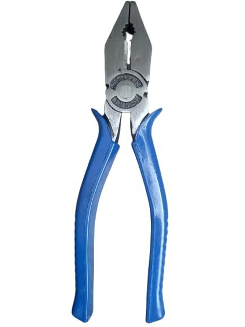 Steel Pliers With Anti-Rust Properties For Gripping, Holding And