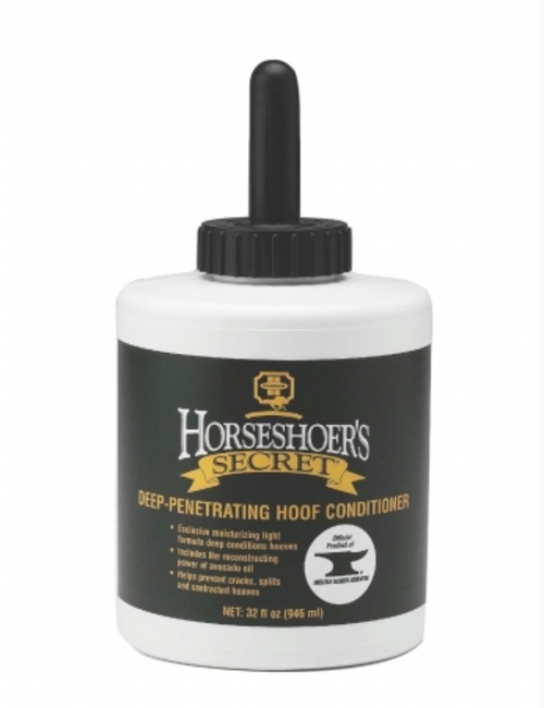 Farnam Companies Inc - Horseshoer Secret Hoof Conditi 32 Ounce - 30050