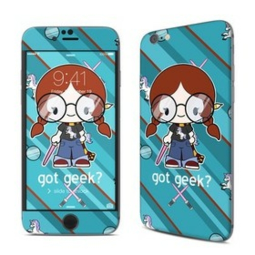 DecalGirl AIP6-GOTGEEK Apple iPhone 6 Skin - Got Geek