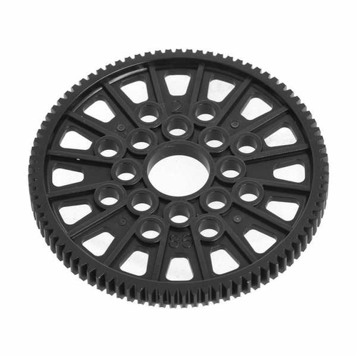 Spur Gear 85T 48P for Non-Slipper Drive