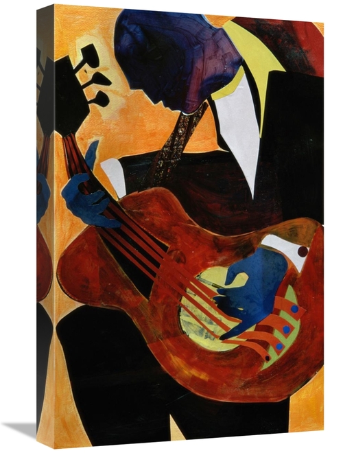 Global Gallery GCS-278462-22-142 22 in. Cool Hand Art Print - Gil Maye