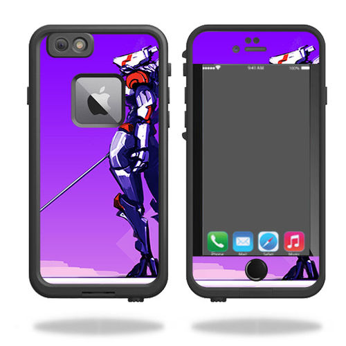 MightySkins LIFIP6PLFR-Scout Skin for Lifeproof iPhone 6 Plus or 6S Pl