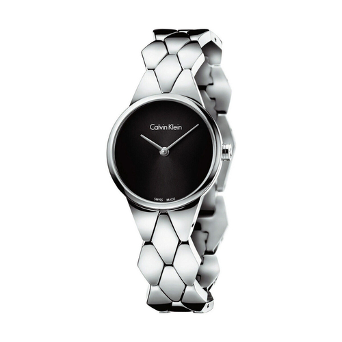 Ladies'Watch Calvin Klein SNAKE (Ø 28 mm)