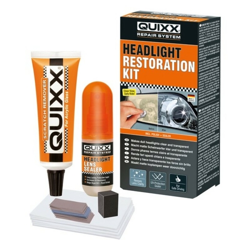 Headlight Restorer Quixx (6 pcs)