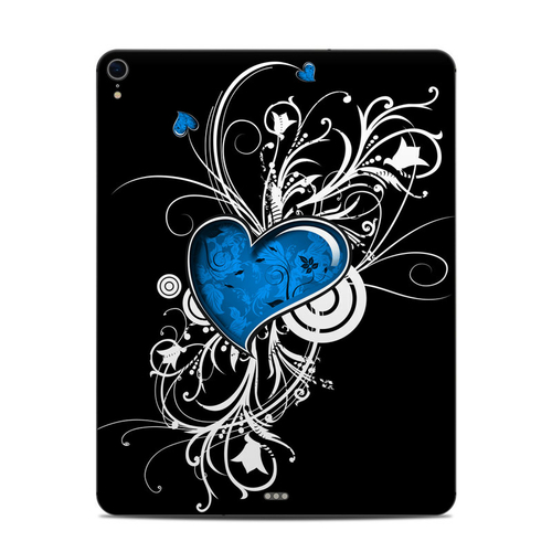 DecalGirl IPDP3-YOURHEART Apple iPad Pro 12.9 3rd Gen 2018 Plus Skin -