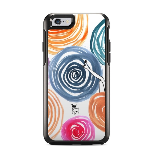 DecalGirl OSI6-NEWCIRC OtterBox Symmetry iPhone 6 Case Skin - New Circ