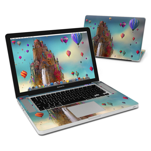 DecalGirl MBP15-THEFESTIVAL Apple MacBook Pro 15 in. Skin - The Festiv