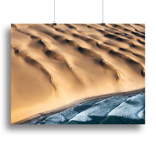 Namib Desert Canvas Print or Poster
