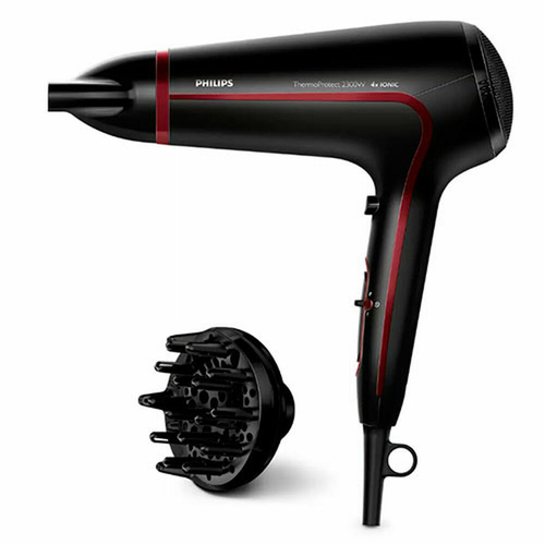 Hairdryer Philips Secador HP8238/10 2300W Black (2 Units)
