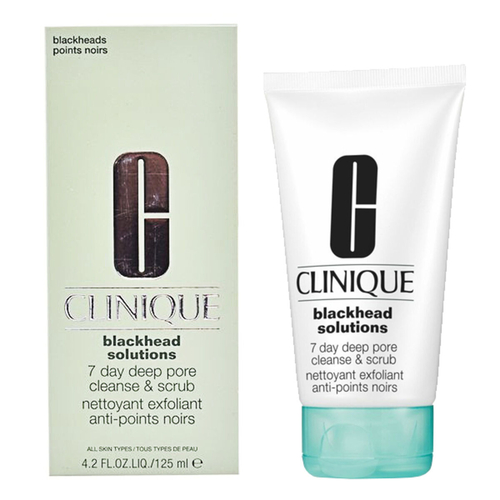 Exfoliating Facial Gel Blackhead Solutions Clinique 20714817725 (125