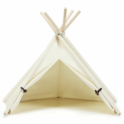 Folding Washable Pet Tepee