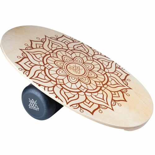 Skate Dstreet  Balance Board Mandala Original BR 30"