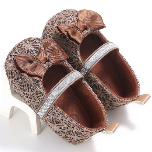 2018 New Style Newborn Baby Shoes 4Solid Colors