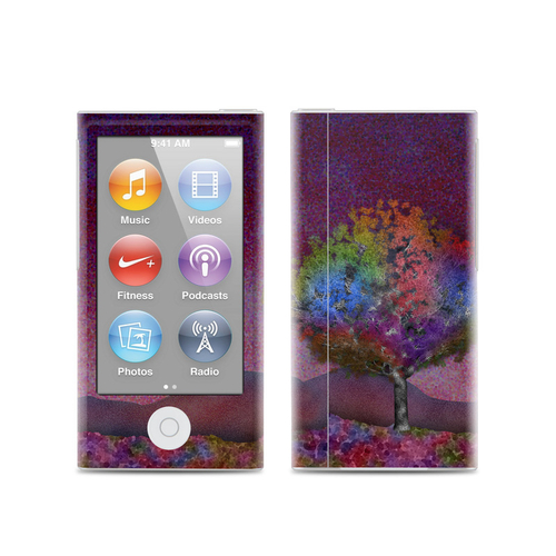 DecalGirl IPN7-ESCAPE Apple iPod Nano 7G Skin - Escape
