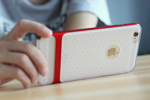 Double Layer iPhone Case