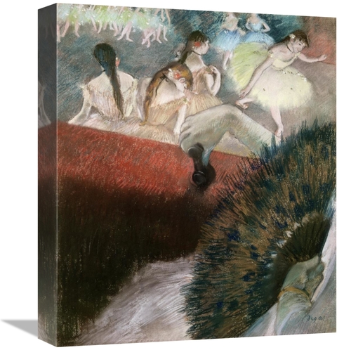 Global Gallery GCS-277325-16-142 16 in. in the Theatre Art Print - Edg