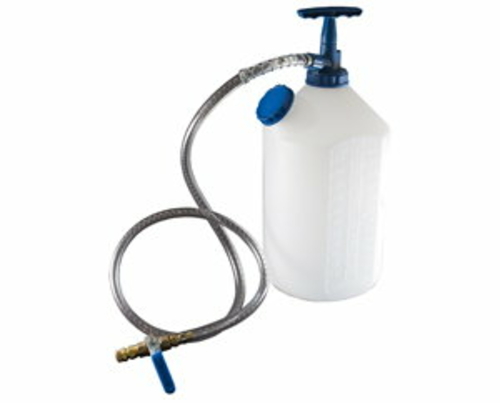 Assenmacher Specialty AHATFFILLER 8 litre ATF Filler Assembly with Dru