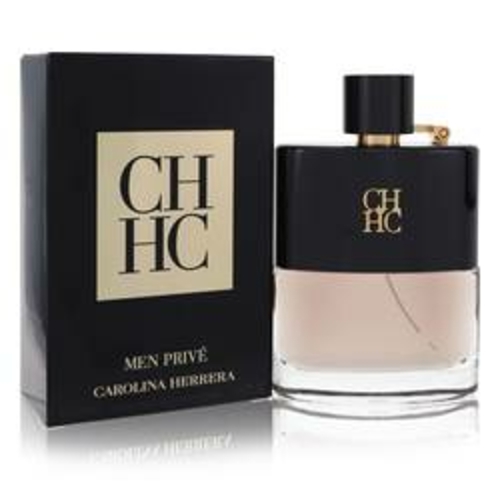 Ch Prive Eau De Toilette Spray By Carolina Herrera 3.4 oz Eau De