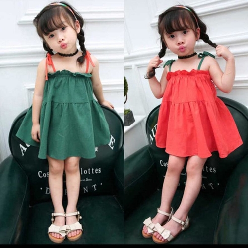 Girls  Dress  Toddler Girls