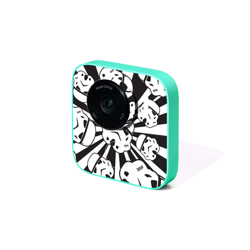 MightySkins GOOCL-Trooper Storm Skin for Google Clips Camera, Troo