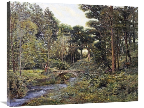 Global Gallery GCS-267761-36-142 36 in. Hors Concours Art Print - Henr