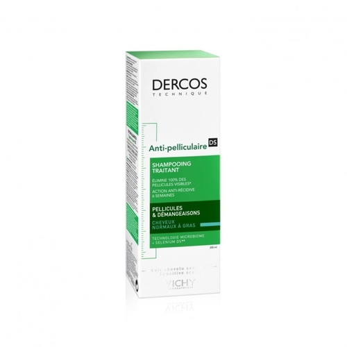Anti-dandruff Shampoo Dercos Vichy (200 ml)
