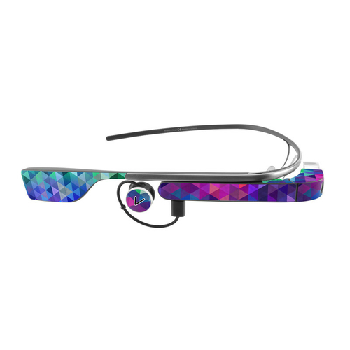 DecalGirl GGLS-CHARMED Google Glass Skin - Charmed