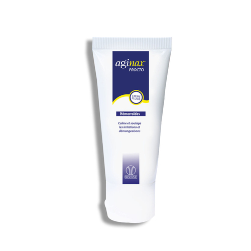 Anti-inflammatory Cream BIOGYNE Aginax Procto Haemorrhoids (20 ml)