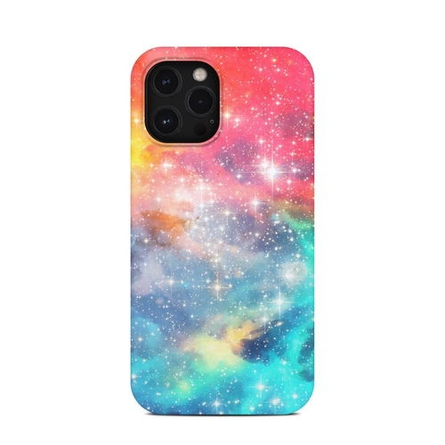 DecalGirl A12PMCC-GALACTIC Apple iPhone 12 Pro Max Clip Case - Galacti