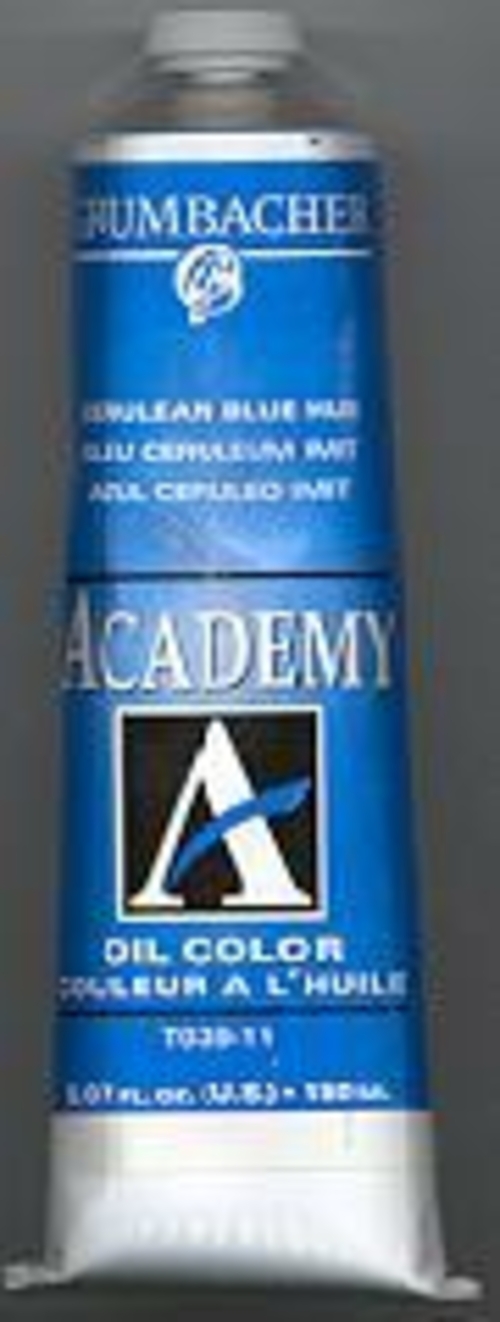 Grumbacher T24411 150 ml. Academy Oil Color - Yellow Ochre