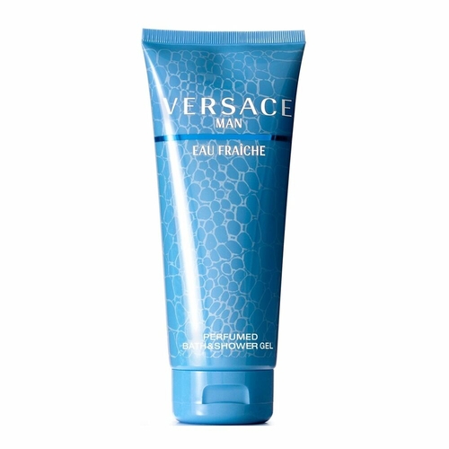 Shower Gel Eau Fraîche Versace (200 ml) (200 ml)