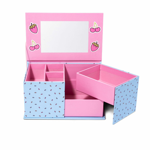 Jewelry box Martinelia Yummy Blue Pink