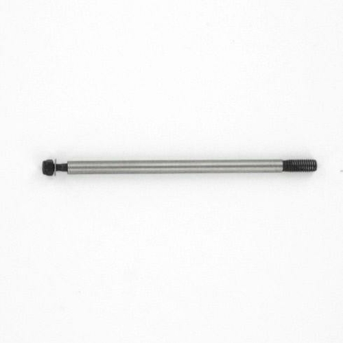 Redcat Racing 50122 Rear Shock Shaft - 4mm with Nut M3 and Pads - 100m