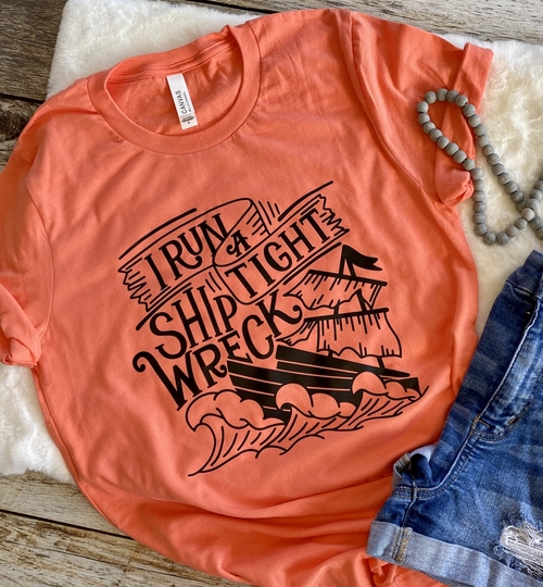 Main I Run A Tight Shipwreck image