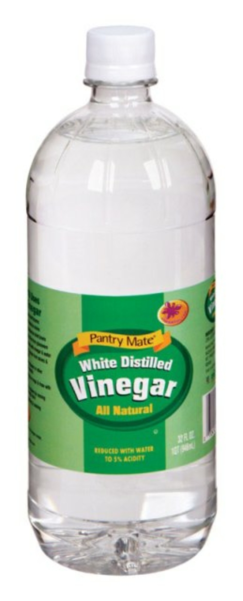 Pantry Mate 33268 White Distilled Vinegar  32 oz - pack of 12