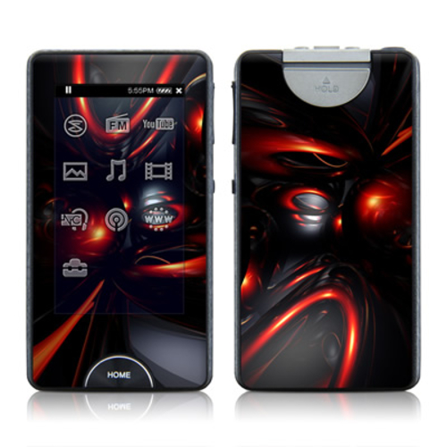 DecalGirl SWKX-DANTE X Series Walkman Skin - Dante