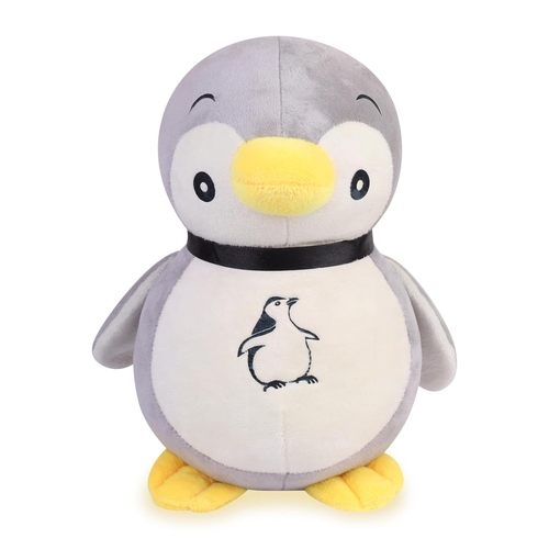 Grey Pengun Soft Material (External Cloth Material Velvet) Alluring