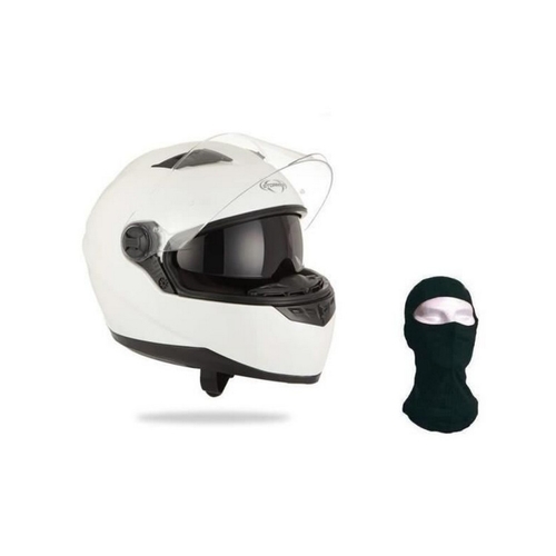 Helmet Stormer Pusher White