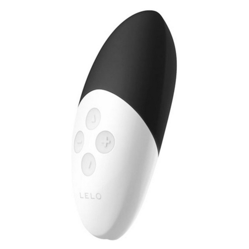 G-Spot Vibrator Lelo Siri 2 Black