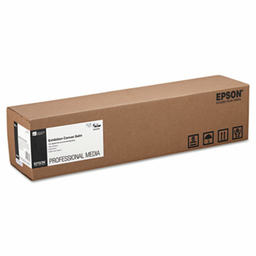 Epson S045250 Exhibition Canvas Satin  24 in. x 40 ft. Roll