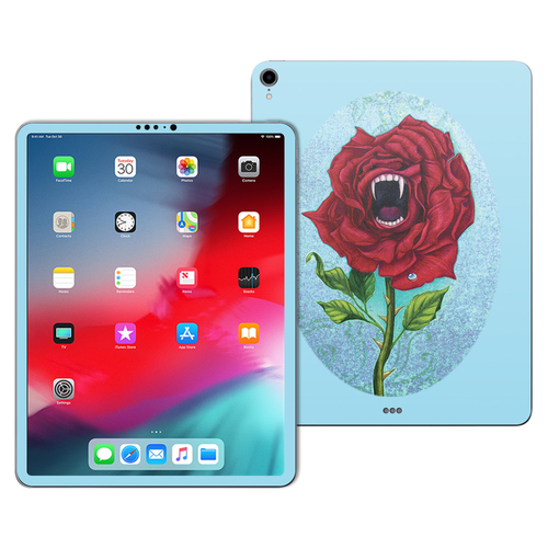 MightySkins APIPP1118-Rose Bite Skin for Apple iPad Pro 11 in. 2018 - 