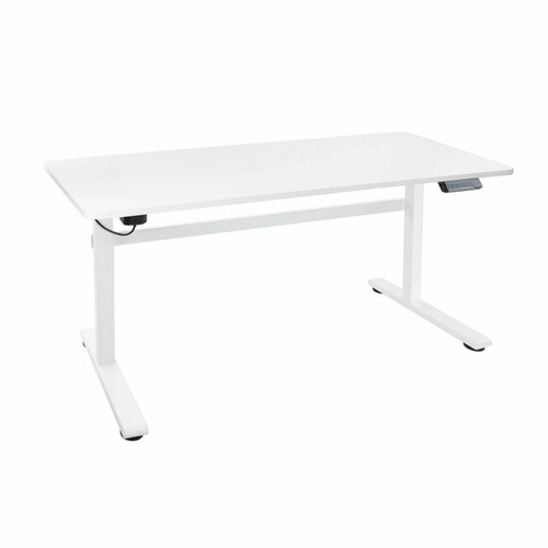 Desk TooQ TQESSD01-W Electric (140 x 60 x 73 cm)