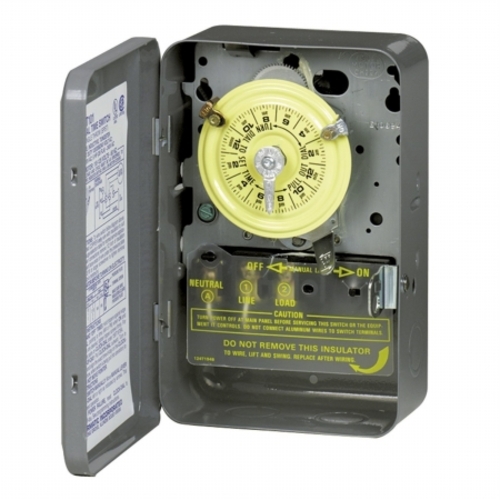 Intermatic Usd T101 Intermatic 125V Time Clock