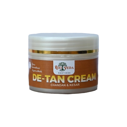 De-Tan Cream with Chandan & Kesar 25GM