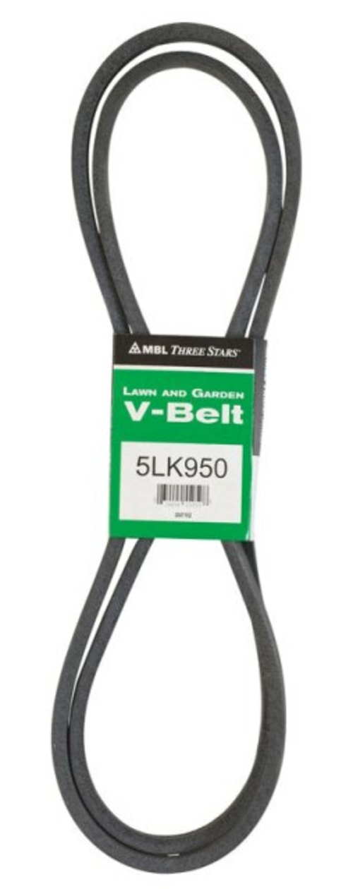 MBL 5LK950A Lawn & Garden V-belt  0.62 x 95 in.