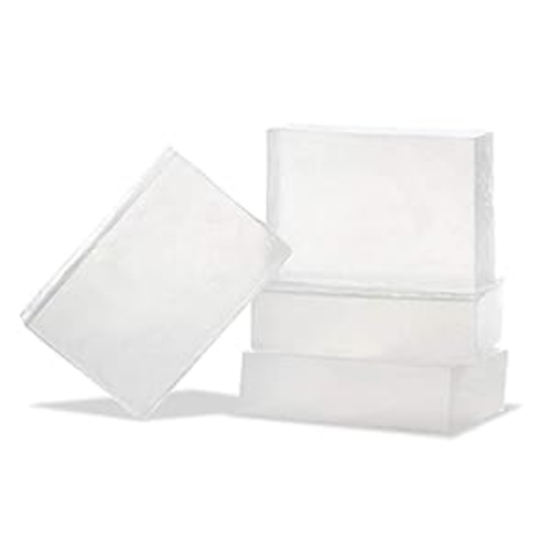 Mydoux Soap Base Bar for Soap SLS & SLES, Paraben Free (1 kg)