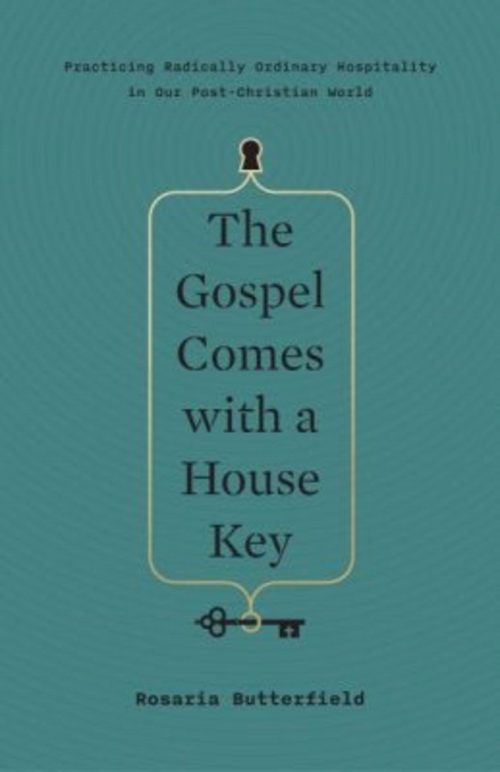 Crossway Books 18999X The Gospel Comes with a House Key