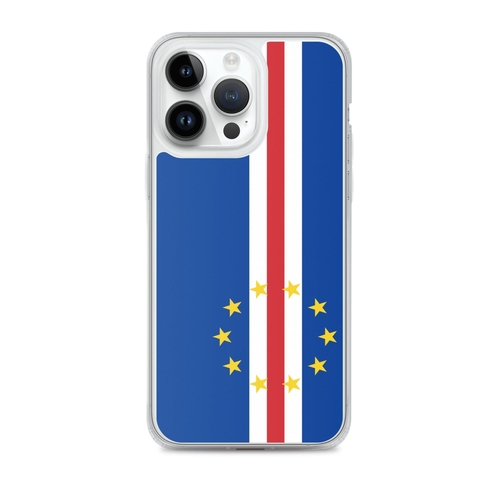 Coque de Télephone Drapeau du Cap-Vert