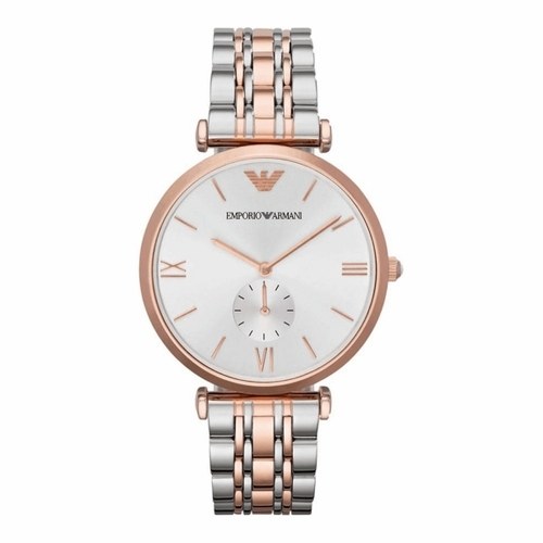 Emporio Armani AR1677 watch unisex quartz