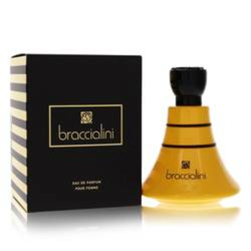 Braccialini Gold Eau De Parfum Spray By Braccialini 3.4 oz Eau De